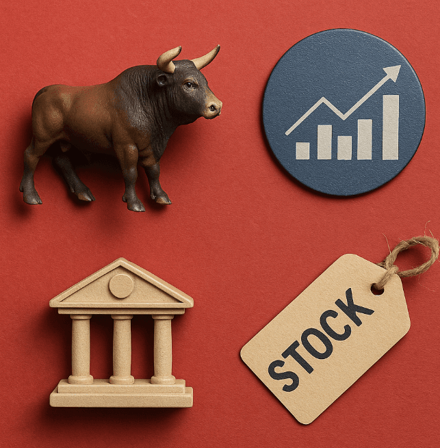 Key Stock Market Terminology