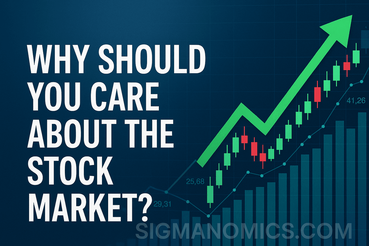 why you should care about the stock market