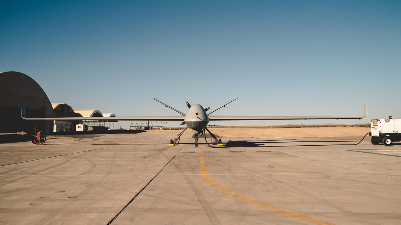 general atomics