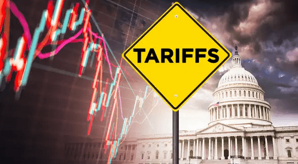 tariffs retail sales