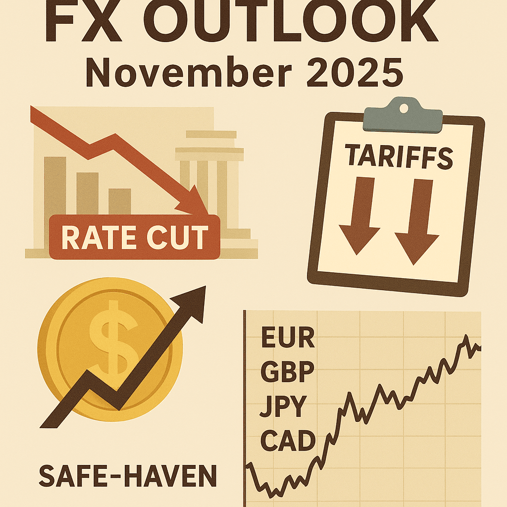 November 2025 Forex Outlook